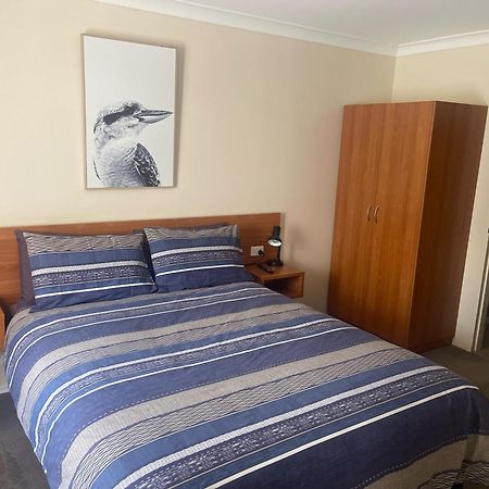 Albion Hotel Калгурли Экстерьер фото
