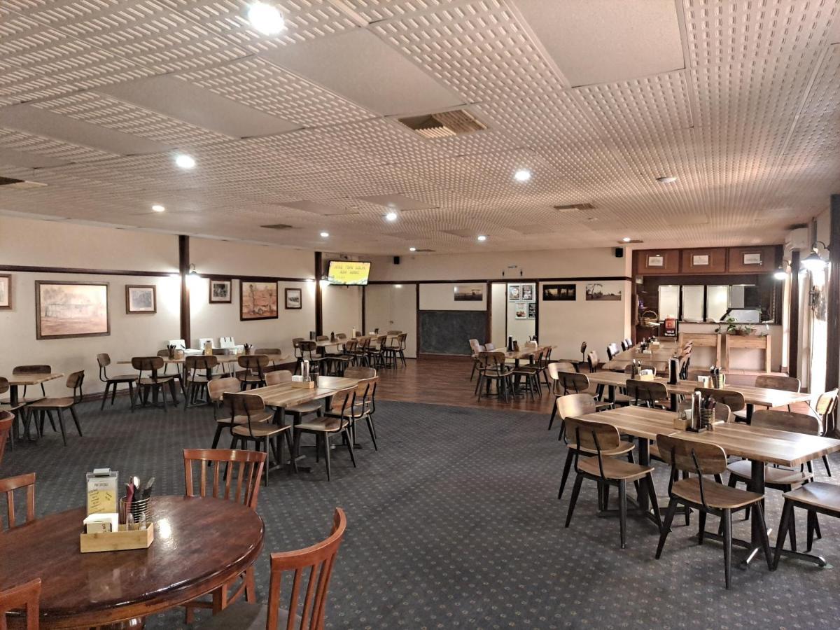 Albion Hotel Калгурли Экстерьер фото